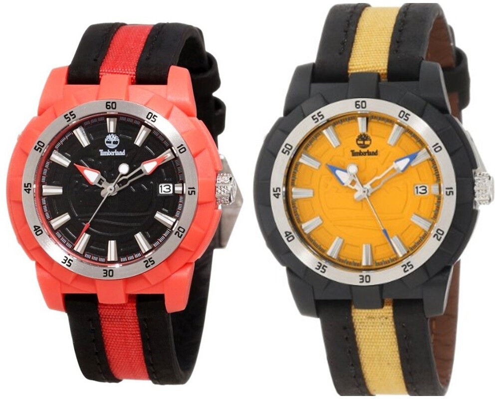 timberland watches