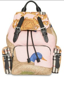 burberry backpack ebay