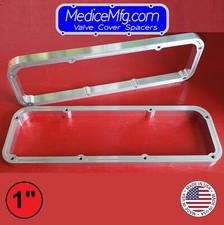 Valve Cover Spacers 1 Inch Ford 351 Cleveland Boss 302