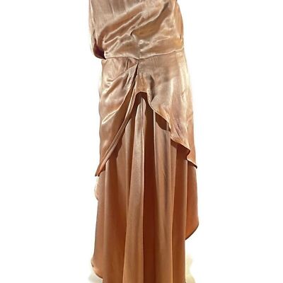 Elliatt Women's Lambent Dress - Tan/Beige - Size XL - Camel Elliatt Women's Lambent Dress - Tan/Beige - Size XL - Camel