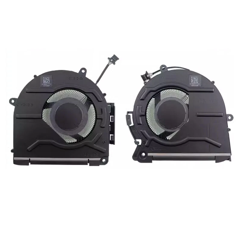 For HP ENVY 17X 17-CH 17T-CH TPN-W148 Fan CPU GPU Fan M45786-001  