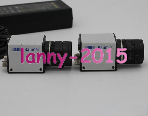 1PC Baumer EXG50C Color Network Port Industrial Camera #CZ - Picture 2 of 2