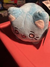 Marble Soda baby blue Meowchi Plush Tasty Peach Studio Hot Topic Exclusive