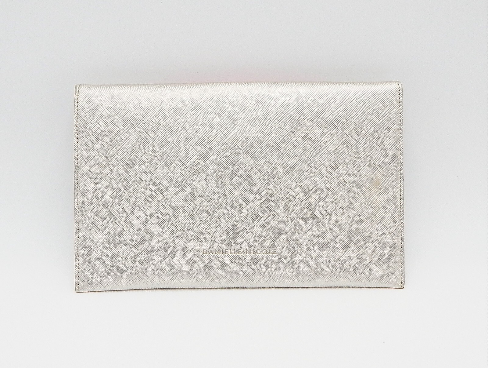 Disney Danielle Nicole Cinderella Clutch Silver B… - image 2