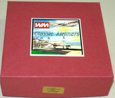 WM Classic Airlines / Lufthansa Lockheed L-1049G /Super Constellation/ D-ALEM