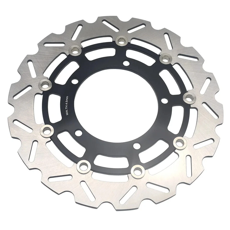 Front Brake Discs Rotors For Suzuki GSX1300 GSX 1300 B-KING 2008-2012 GSX 1300 R - Image 3 of 4