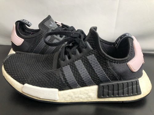 Adidas Damen NMD R1 B37649 schwarz Laufschuhe Turnschuhe Größe 8,5 - Bild 1 von 24