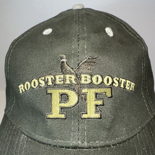 Roster Booster PF Mütze Cap grün olivgrün Fasan Forever weiße Akzente - Bild 2 von 12