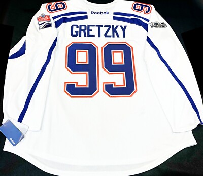 ゼッケンアンドン NWT-2X WAYNE GRETZKY EDMONTON OILERS NHL LICENSED REEBOK PRACTICE