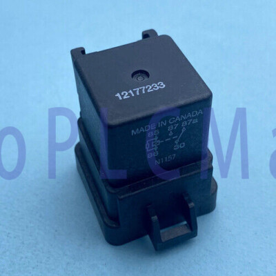 5 PZ RELÈ 12v Per Avviamento Auto Tipo Impermeabile Automatico EUR 16,61 - IT - Foto 5