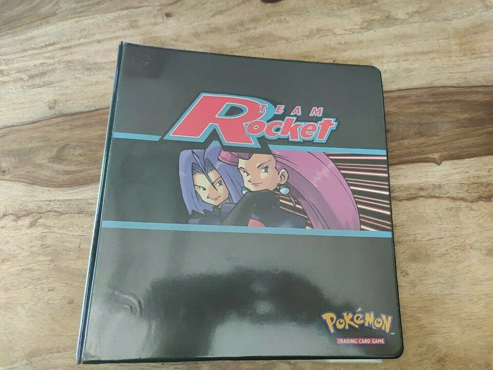 1st Edition Team Rocket Pokemon Set Complete Inox Wind, 53 OFF