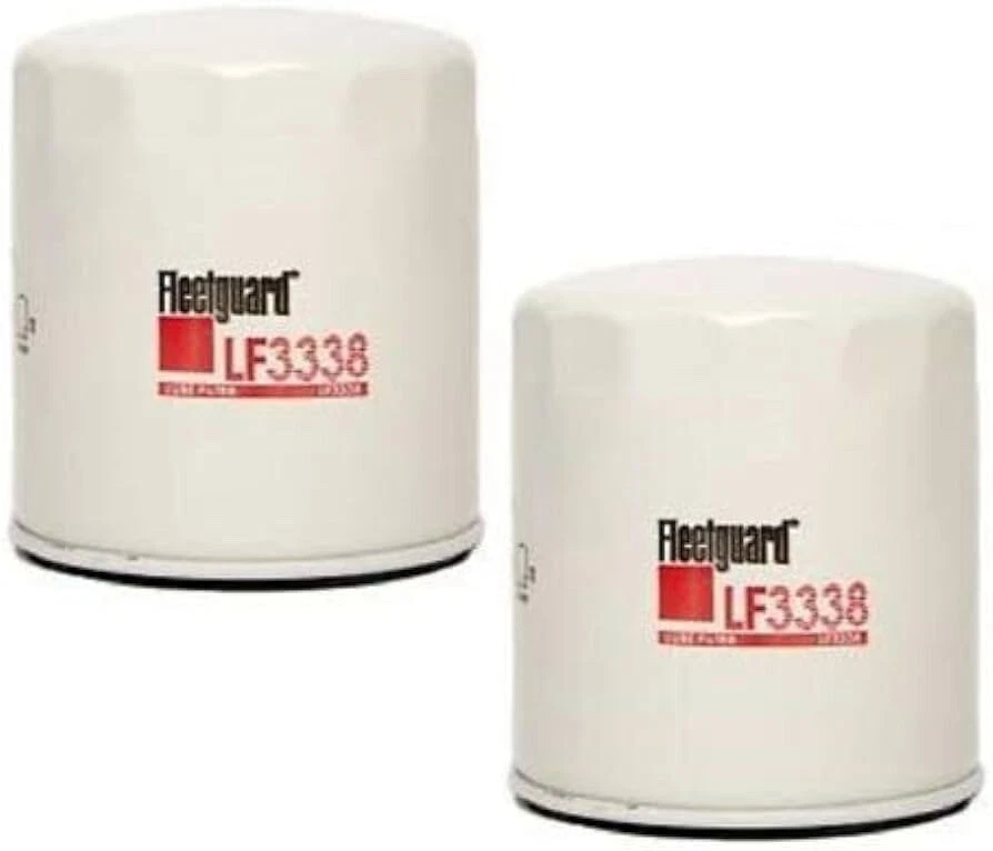 LF17531 Fleetguard Lube Filter, Replaces Motorcraft FL500S, Wix 57502