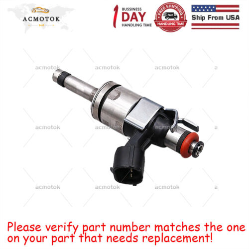 Set of 8 Lower DI Fuel Injectors For Ford F-150 Mustang 5.0L-V8 2018 2019 2020 - Bild 7 von 8