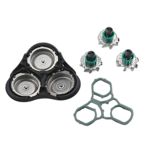 Replacement RQ11 shaver head For Philips Norelco SensoTouch RQ1180 1160X 1150X - Picture 3 of 9