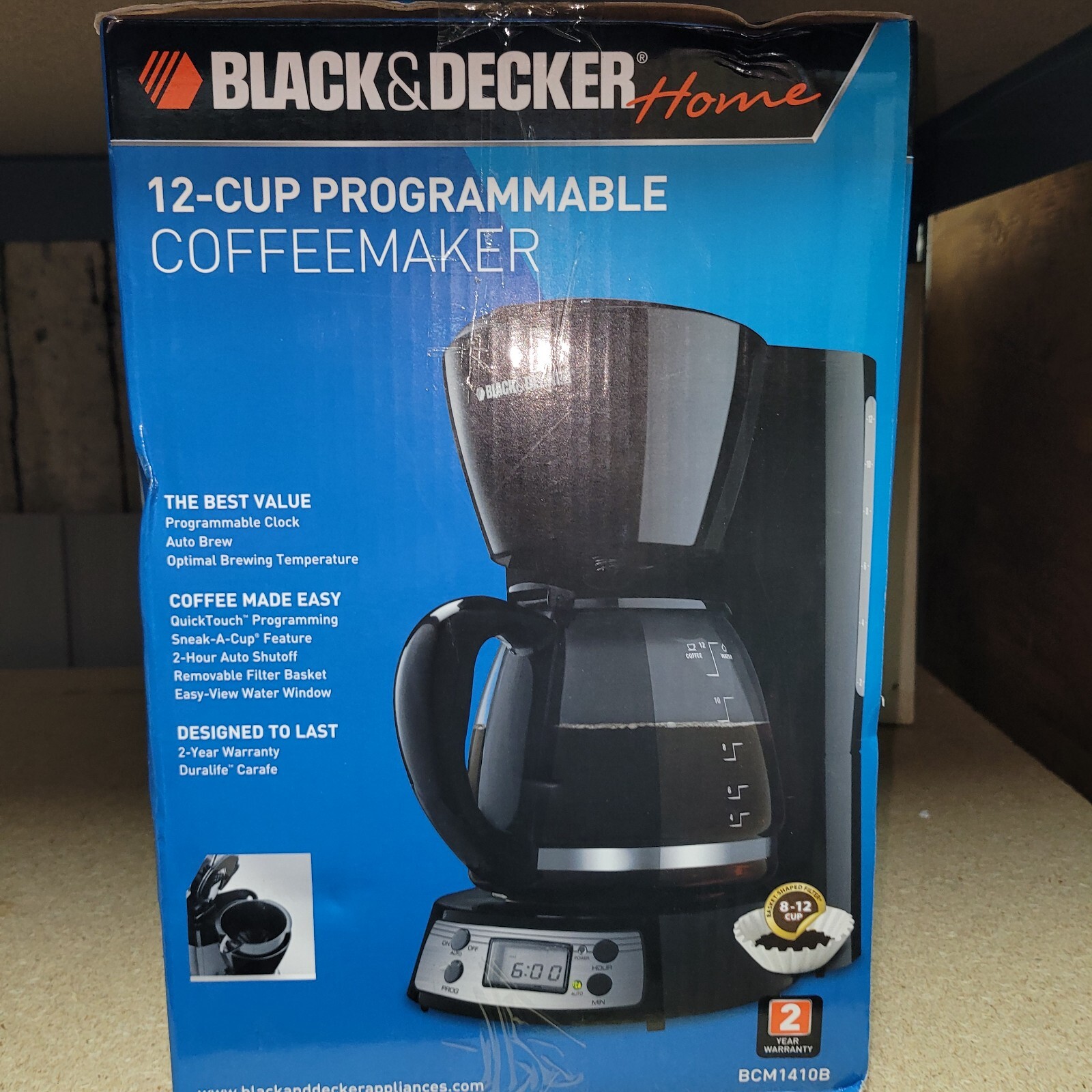 Black Bcm1410 Nib