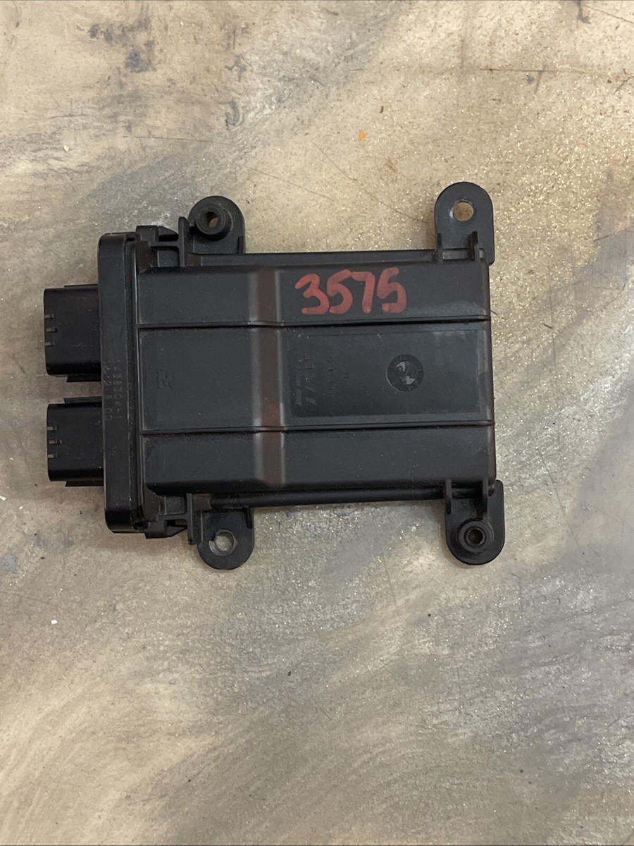 PASSENGER SEAT OCCUPANT SENSOR MODULE MITSUBISHI LANCER