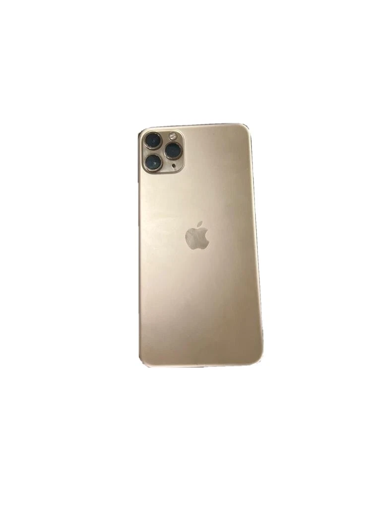 Apple iPhone 11 Pro Max - 64GB - Gold (Unlocked) A2161 (CDMA + GSM)