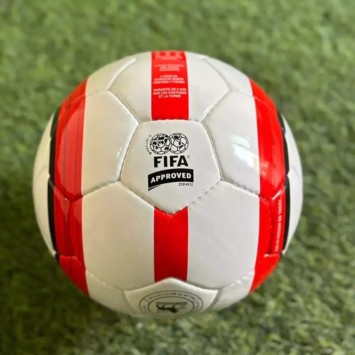 RARE NIKE TOTAL 90 AEROW | PREMIER LEAGUE SWIFT 2005 MATCH BALL