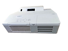 Hitachi CP-AX2503 3LCD Ultra Short Throw HDMI Projector Tested No Remote
