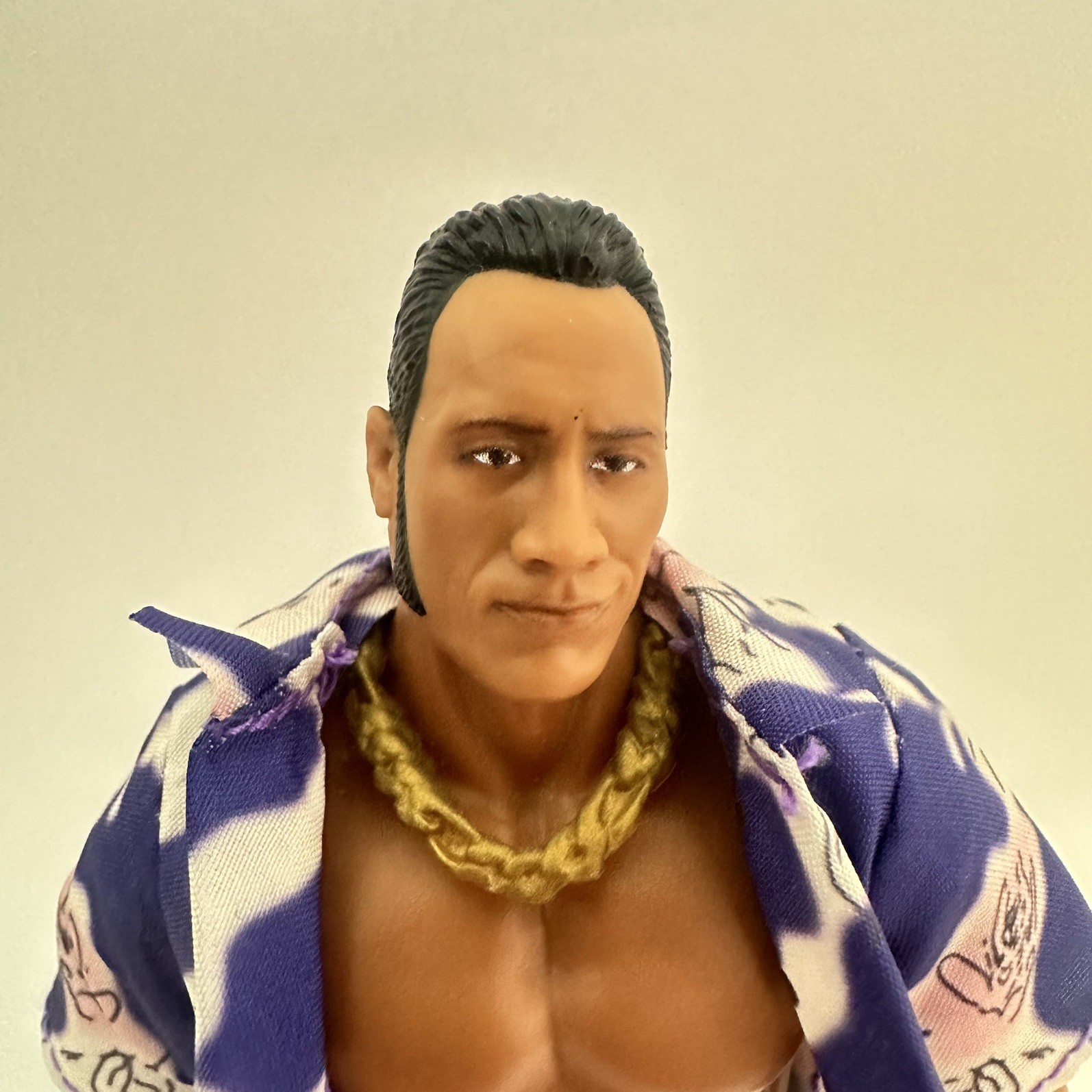 WWE Mattel Elite Rocky Maivia Legacy The Rock Wrestling Figure generations image 7