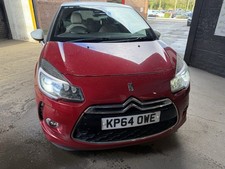 Citroen Ds3 1.6 Turbo (spares or repair )
