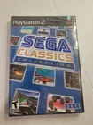 Sega Classics Collection (Sony PlayStation 2, 2005)