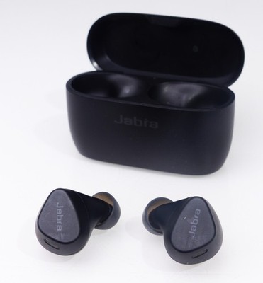Jabra Elite 4 Active bluetooth in ear Kopfhörer mit Ladecase schwarz #741