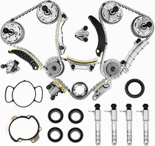3.6L Timing Chain Kit w/VVT Sprocket for Chev...