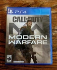 Call of Duty: Modern Warfare - Sony PlayStation 4