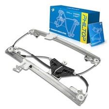 Power Window Regulator with Motor Front Left Driver Side Replacement 752-980