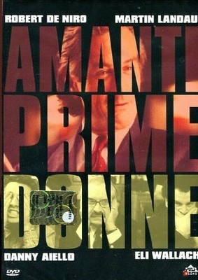 Amanti Primedonne DVD PULP VIDEO