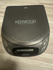 Kenwood DPC641 CD Player 1990s Music Discman shock Proof Parts Only.