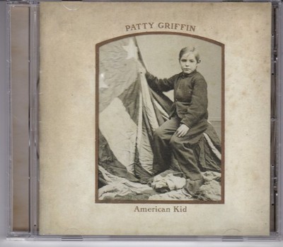 PATTY GRIFFIN - American Kid CD