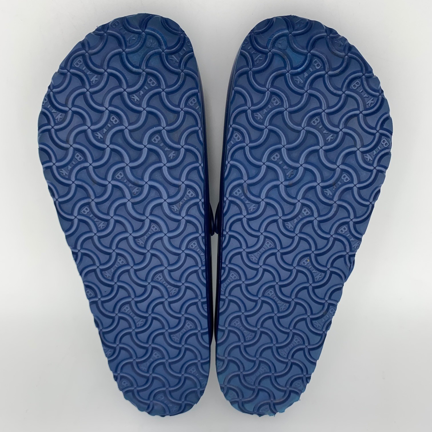 Birkenstock New with Box Boston Navy EVA Regular Width - Select Size image 4