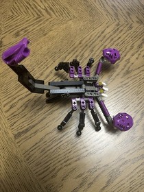 LEGO BIONICLE: Nui-Jaga (8548)
