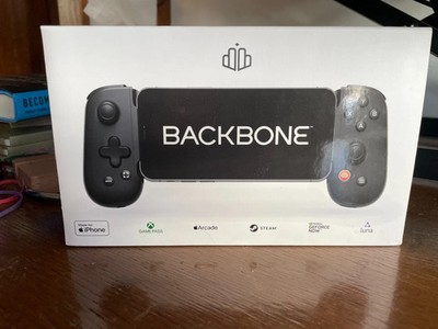 Backbone One Mobile Controller BB-02-B-R Unsealed unpoened