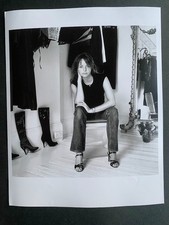 STELLA MCCARTNEY - Vintage Rare Original Press Photo