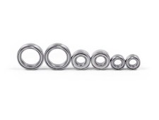 16 Kugellager für Carson Xmods Evolution