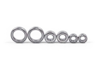 16 Kugellager für Carson Xmods Evolution