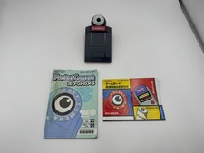 Pocket Camera RED Game Boy  MGB-006 Japan Manual Insert Tested 14 
