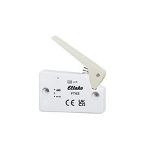 Eltako Funk-Fenster-Türkontakt FTKE-rw Funksender 30000400
