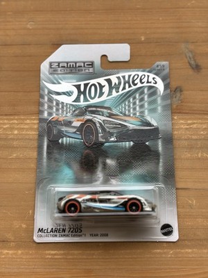 Hot Wheels NFTG Garage Series 8 - McLaren 720S Zamac Edition | eBay