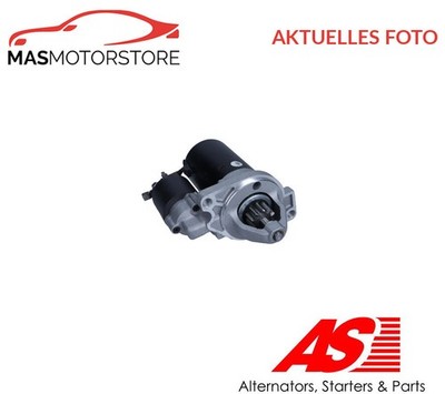 MOTOR ANLASSER STARTER AS-PL S4055 A NEU OE QUALITÄT