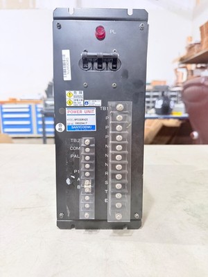 POWER UNIT BP030RX25 POWER SUPPLY UNIT SUPER ABS FOR SERVO AMPLIFIER