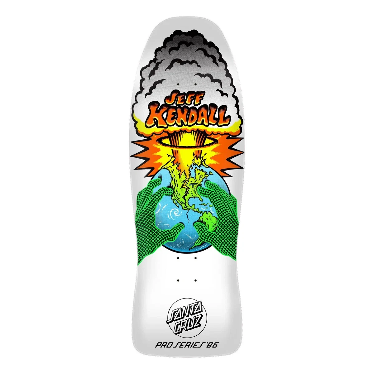 Jeff Kendall In Skateboard Decks for sale | eBay