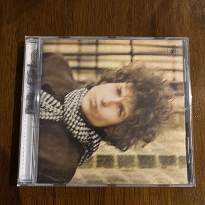 Bob Dylan : Blonde On Blonde CD 