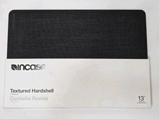 Incase Hardshell Case Skin for Apple MacBook Pro 13" Inch Graphite Open Box