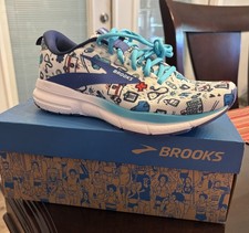Brooks Trace 4 Hero Medical Womens Running Sh...