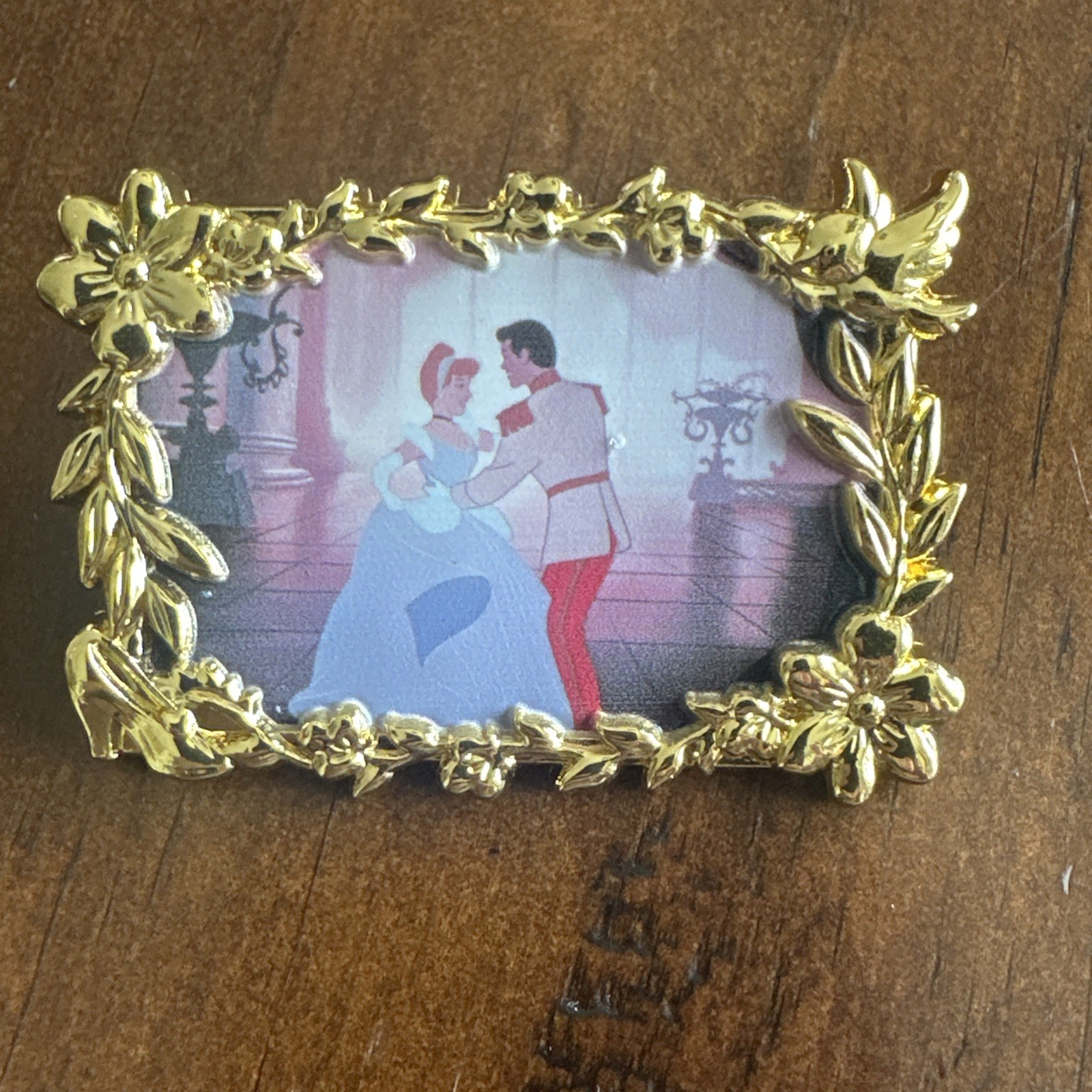 Disney Princess Storybook Moments Blind Box Pin BoxLunch Cinderella