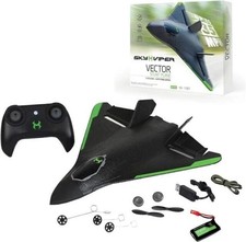 GIOCHI PREZIOSI SKY VIPER VECTOR STUNT PLANE JET RADIOCOMANDATO
